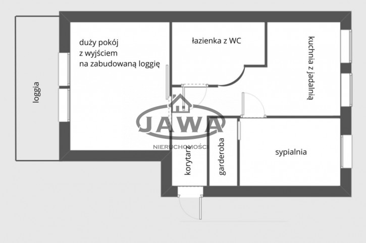 Mieszkanie Sprzedaż Bydgoszcz Wyżyny Ogrody 19