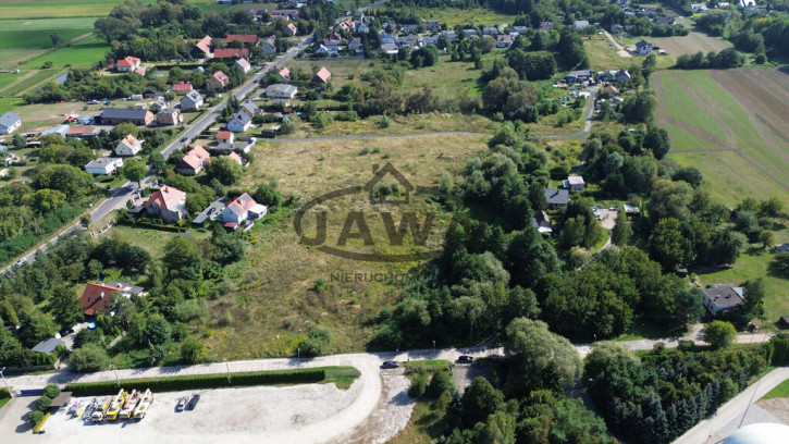 Działka Sprzedaż Bydgoszcz Łęgnowo 3