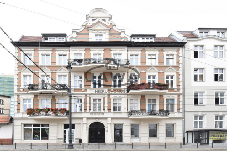 Mieszkanie Sprzedaż Bydgoszcz Centrum Dworcowa 16