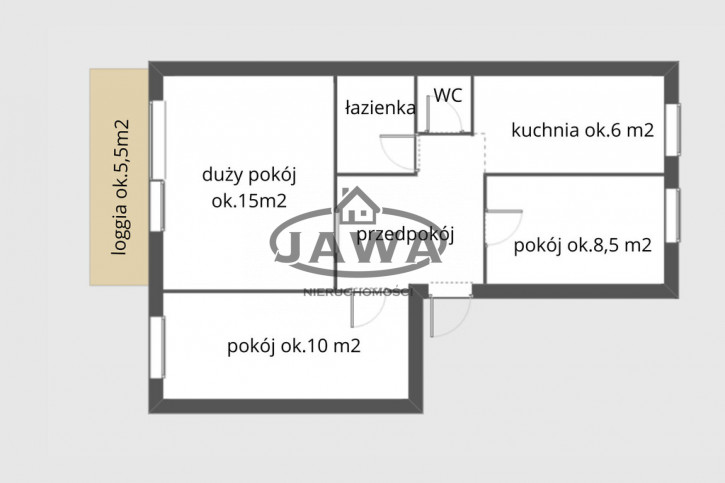 Mieszkanie Sprzedaż Bydgoszcz Fordon Monte Cassino 22