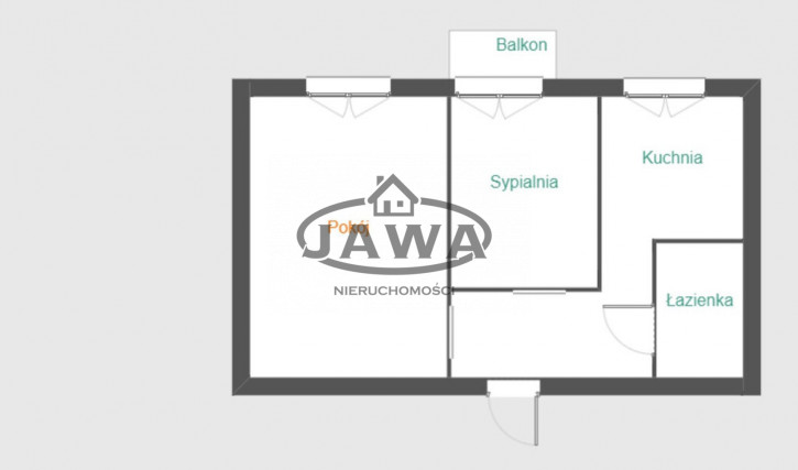 Mieszkanie Wynajem Bydgoszcz Osiedle Leśne Modrzewiowa 14