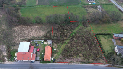 Działka Sprzedaż Bydgoszcz Łęgnowo