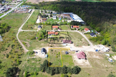 Działka Sprzedaż Kruszyn