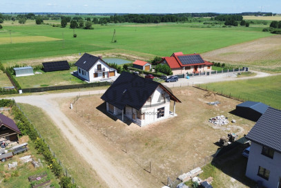 Dom Sprzedaż Dąbrówka Słupska