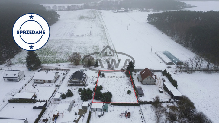 Działka Sprzedaż Kowalewo Gajowa 4