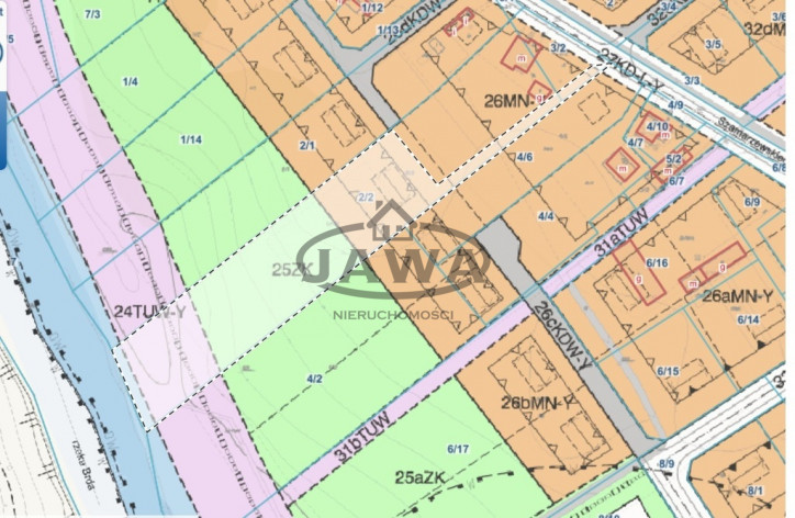 Działka Sprzedaż Bydgoszcz Jachcice 2