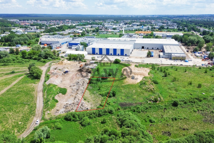Działka Sprzedaż Bydgoszcz Osowa Góra 3