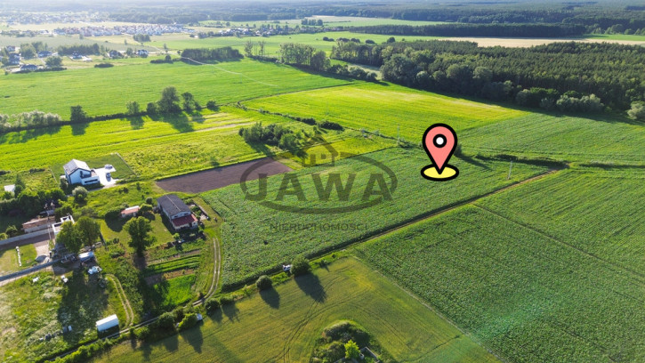 Działka Sprzedaż Czarnowo 3