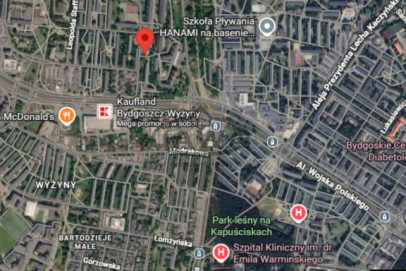 Mieszkanie Sprzedaż Bydgoszcz Wyżyny Ku Wiatrakom