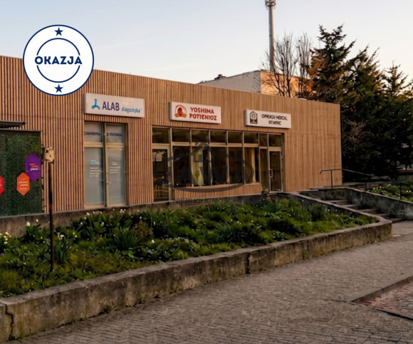 Lokal Wynajem  Bartodzieje 1