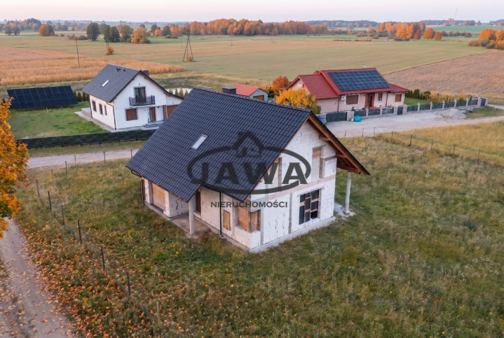 Dom Sprzedaż Dąbrówka Słupska 9